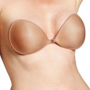 Fashion Forms Seamless Ultralite Push-Up Bra (NWT)